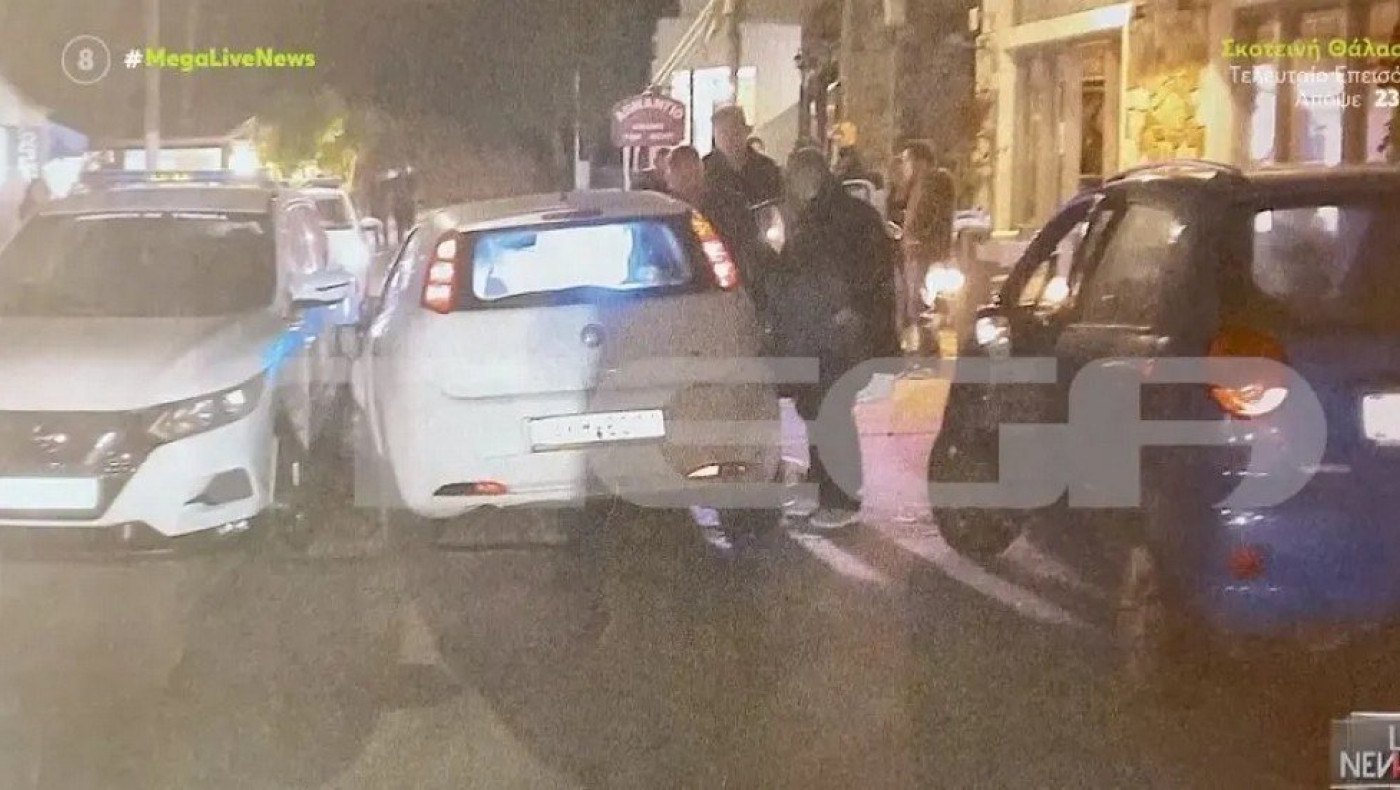 Έγκλημα στη Μονεμβασιά: Σκληρές εικόνες από το σημείο της τραγωδίας