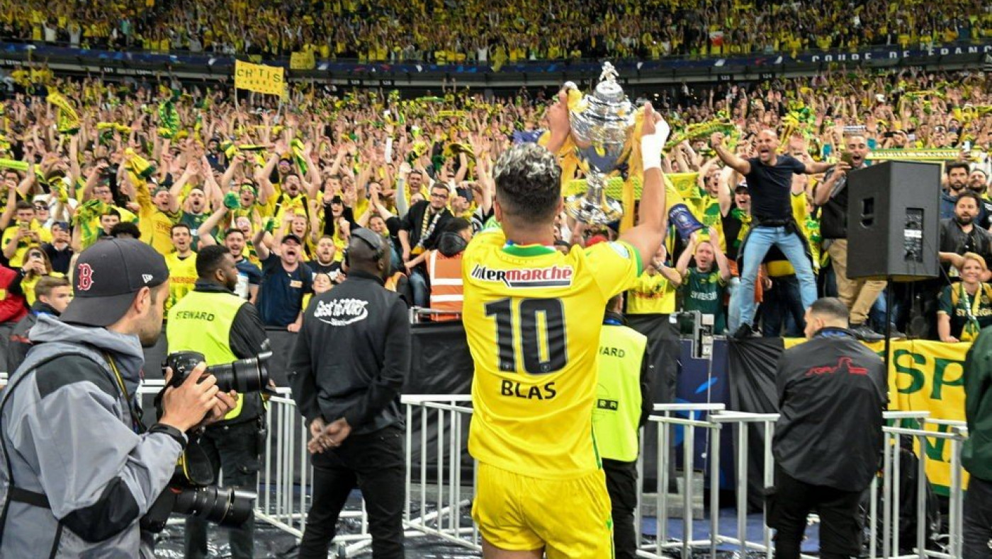 «Μεθυσμένη πολιτεία» η Ναντ