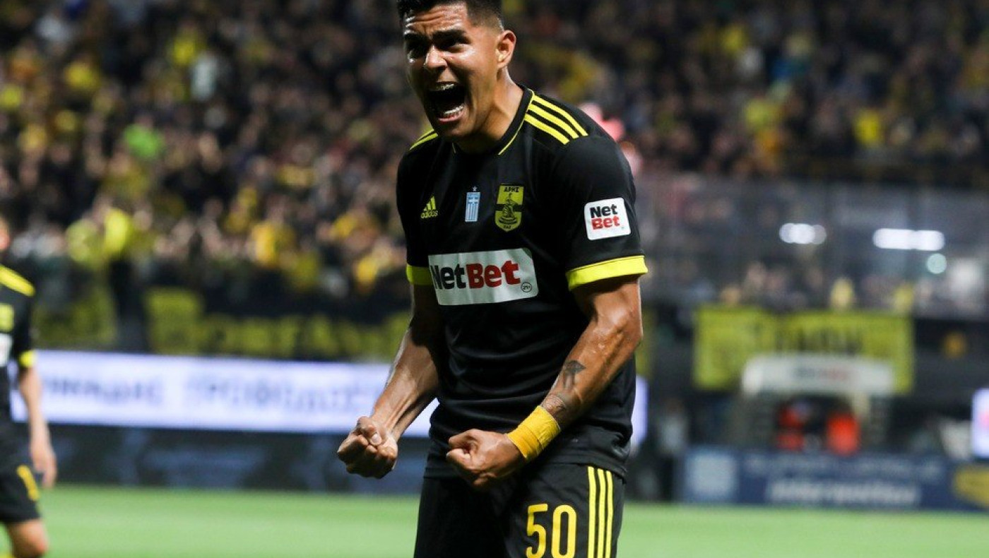 Πάλμα: «Όταν με κάλεσε ο Μπούργος ήξερα ότι θα μπω μέσα και θα σκοράρω»