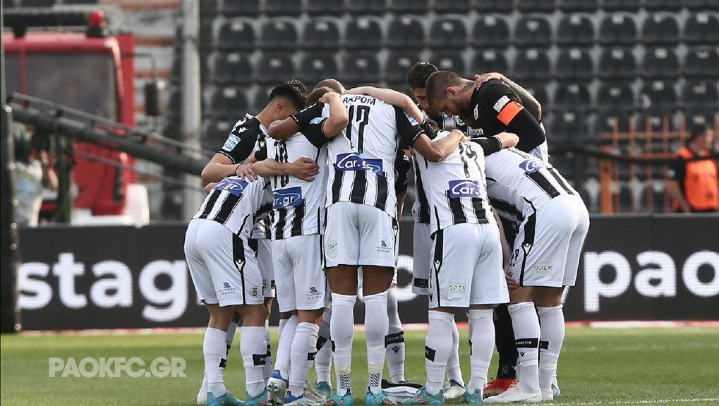 ΠΑΟΚ: Θα αποκαλυφθούν πολλά, όχι όμως αυτά που πρέπει!