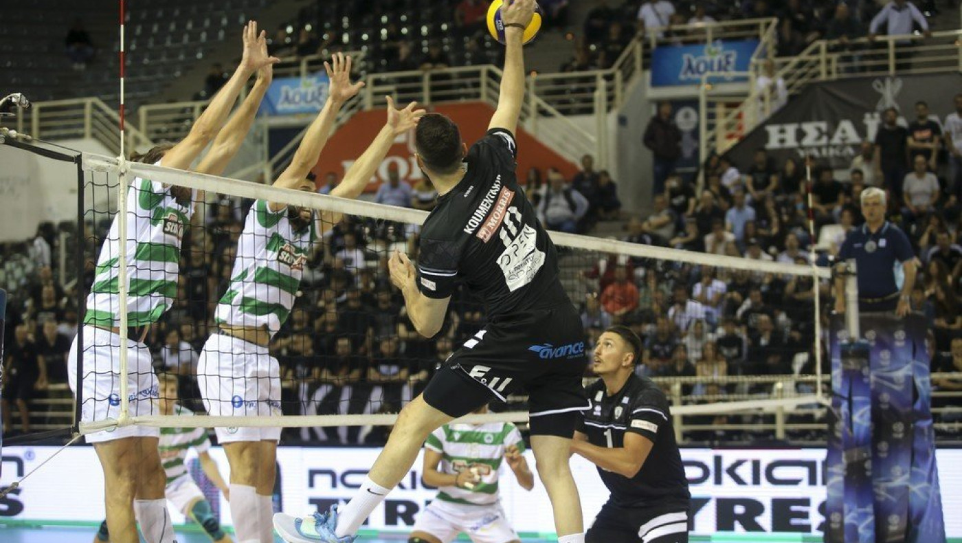 Νίκη διά πυρός και σιδήρου για τον ΠΑΟΚ στον πρώτο τελικό του League Cup