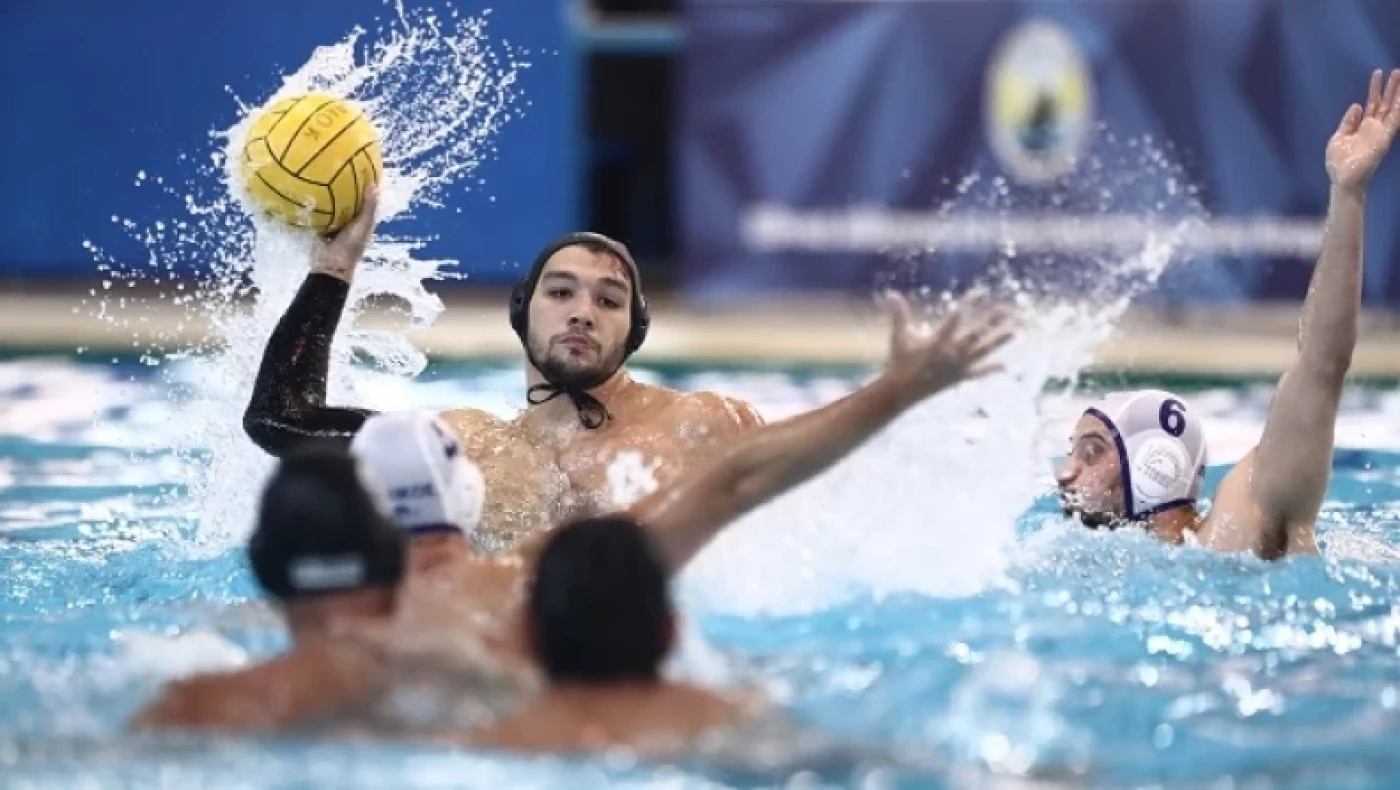 Πόλο: Μεγάλο διπλό του ΠΑΟΚ επί του Εθνικού