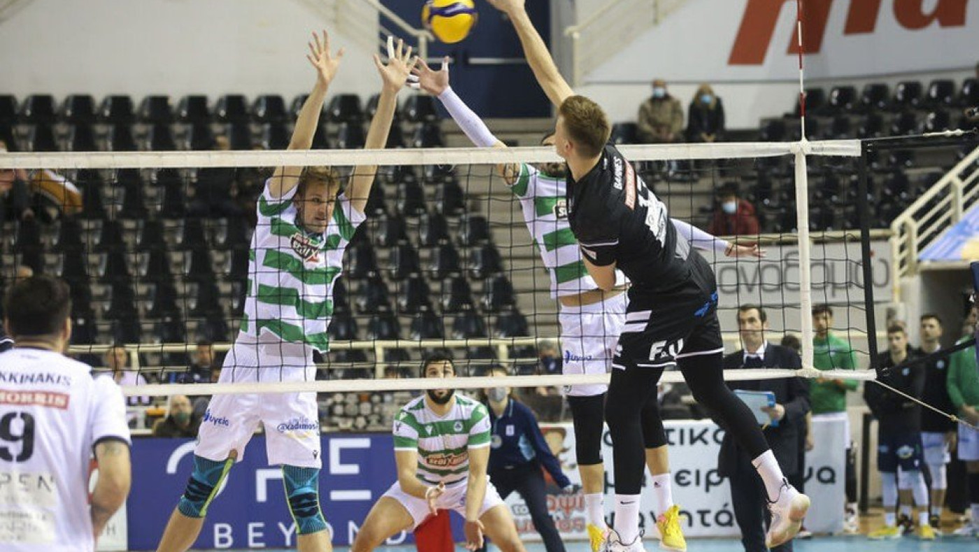 League Cup «Νίκος Σαμαράς»: ΠΑΟΚ-Παναθηναϊκός το Game1 των τελικών!