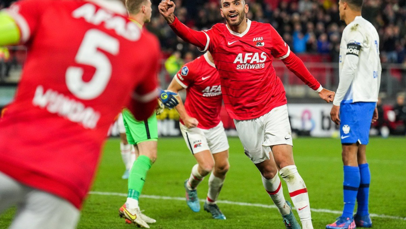 Παυλίδης: Tον «κοιτάει» η Γκλάντμπαχ, στο παιχνίδι και η Βιγιαρεάλ