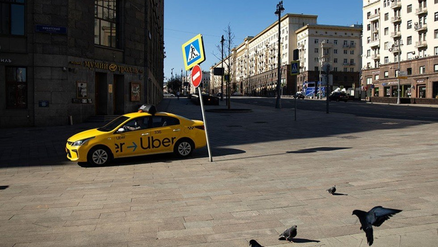 Ρωσία: Τα ταξί θα διοχετεύουν στοιχεία επιβατών τους στις μυστικές υπηρεσίες