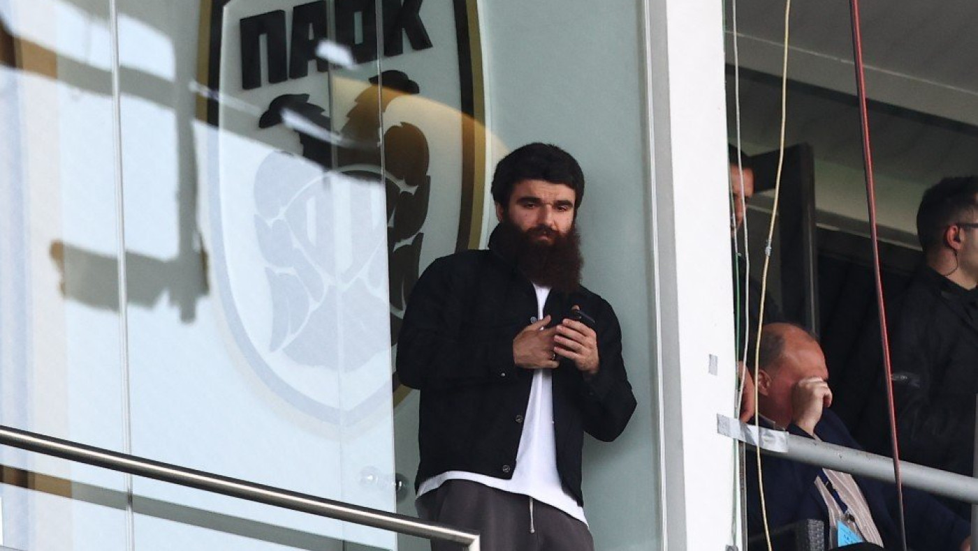 ΠΑΟΚ - Άρης: Έτσι... ζουν το παιχνίδι στην Τούμπα, Γ. Σαββίδης και Καρυπίδης