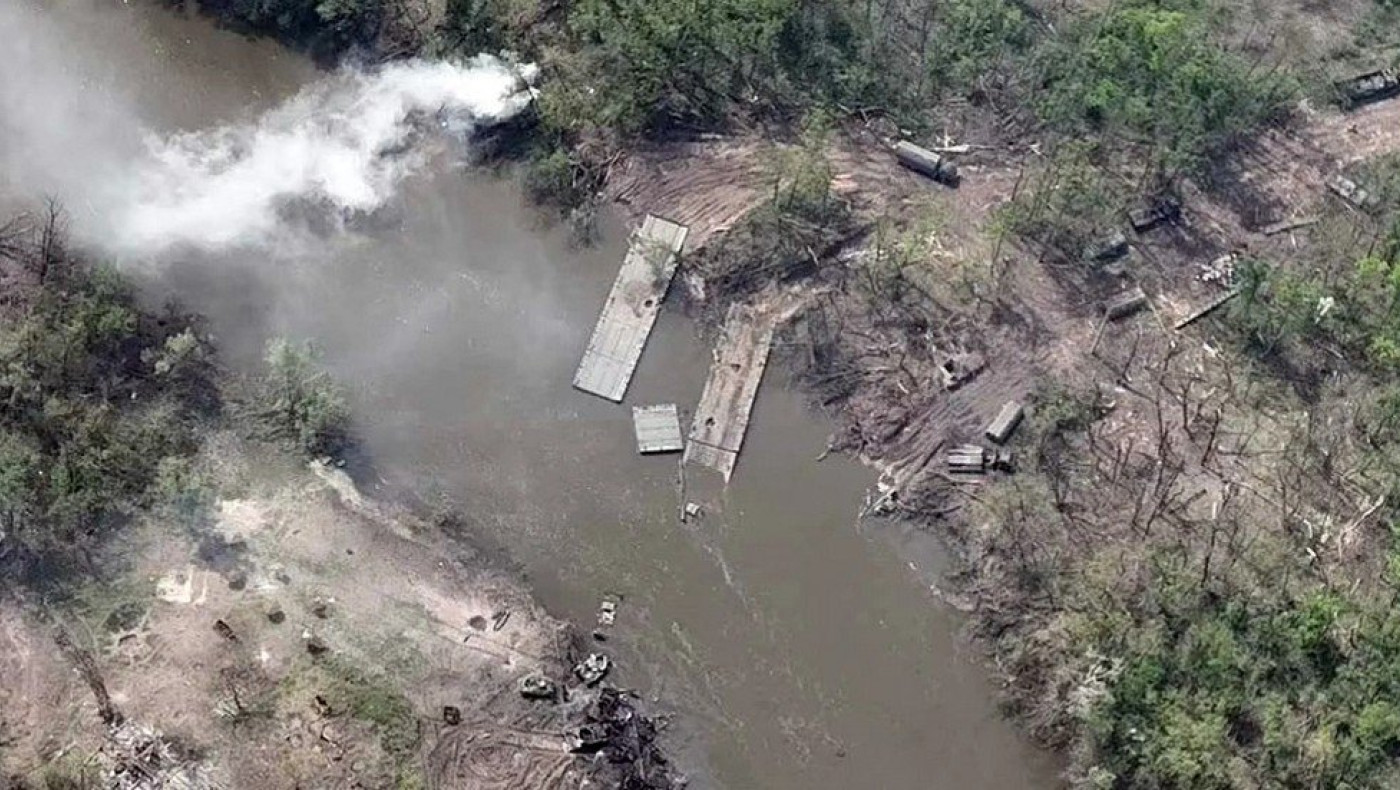 Η πανωλεθρία του ρωσικού στρατού στην πόλη Λισιxάνσκ - Τεράστιες απώλειες για τους Ρώσους