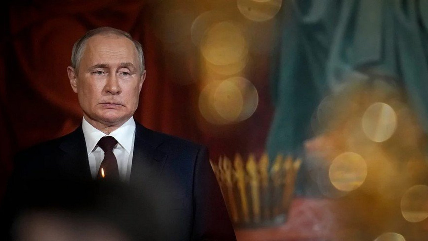 «Γ@μ@@μένε Πούτιν γιατί δεν έριξες πύραυλο στο κοινοβούλιο του Κιέβου»