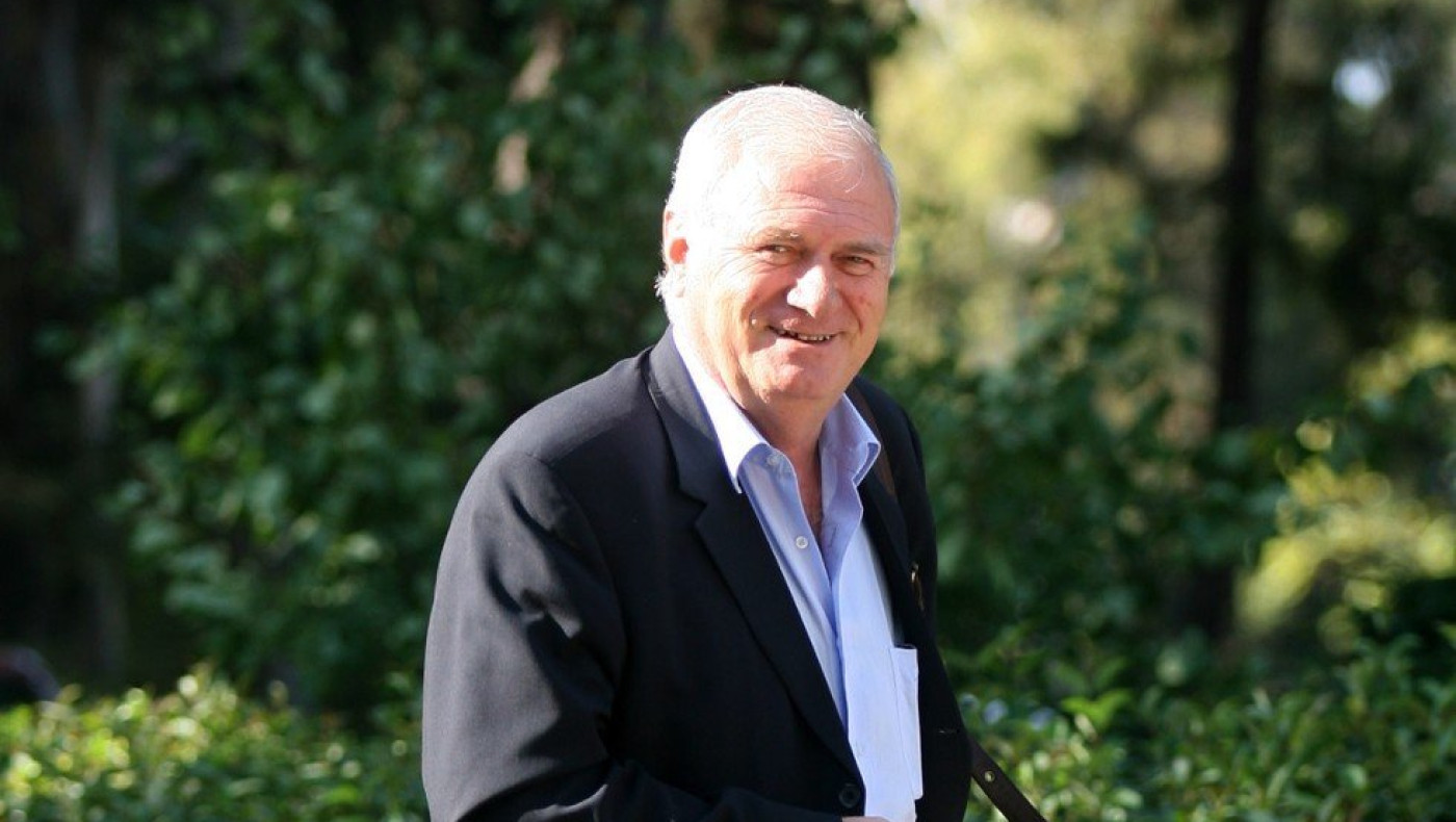 Χατζηαποστόλου: «Ο Γκαγκάτσης θέλει να φτιάξει το ποδόσφαιρο και να διώξει την τοξικότητα»