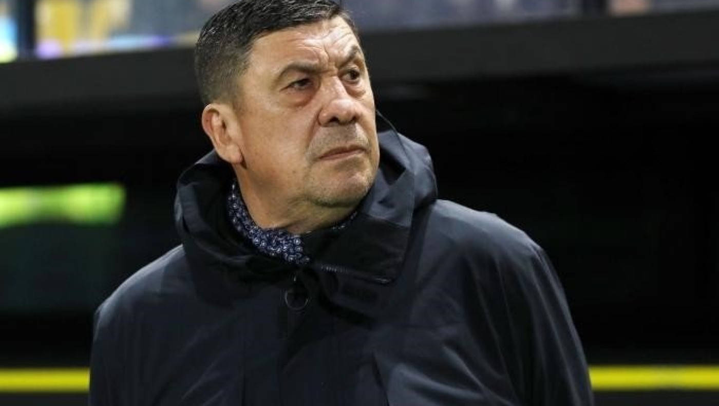 Το ποστ του Μπούργος μετά τον θρίαμβο του Άρη στην Τούμπα