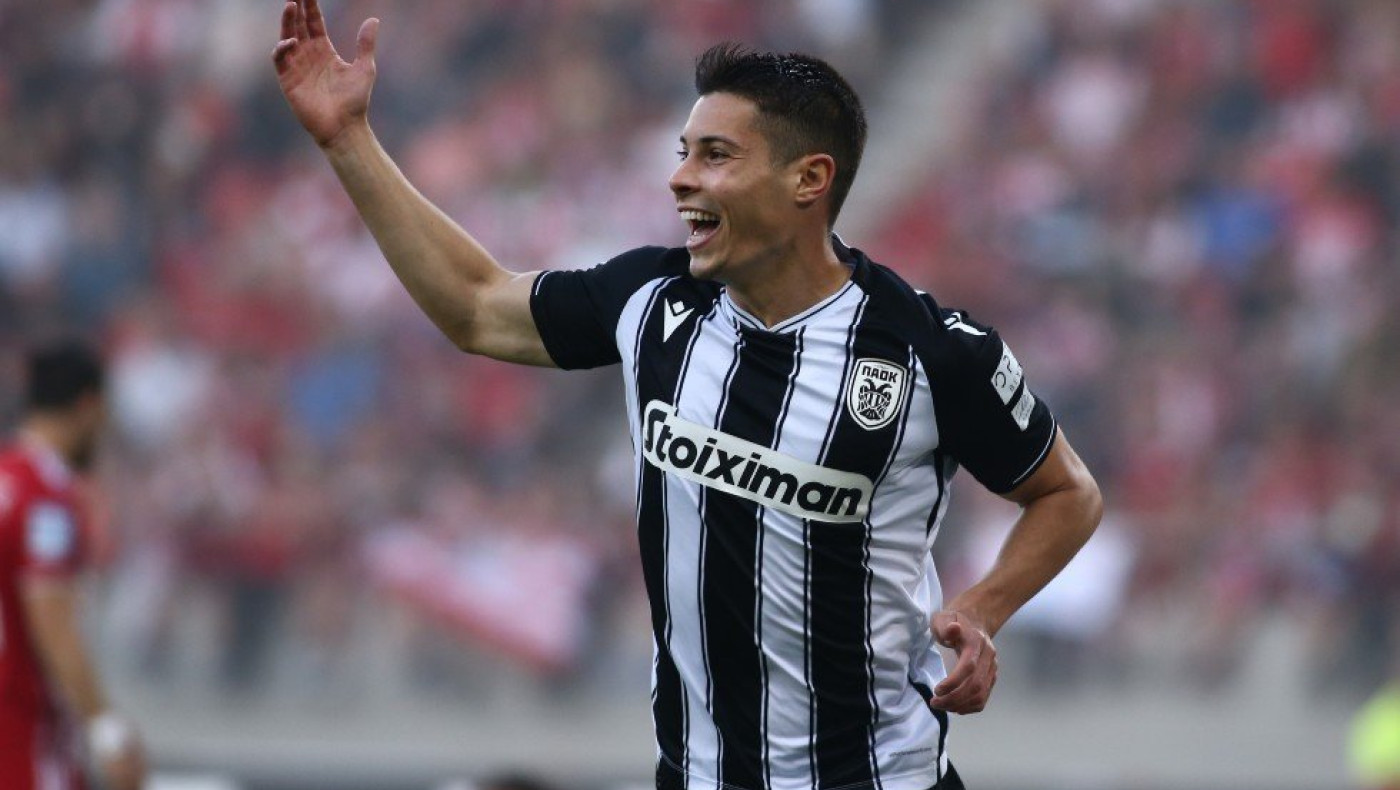 ΠΑΟΚ: Με ενοχλήσεις στον προσαγωγό ο Φιλίπε Σοάρες, χάνει τον Παναιτωλικό