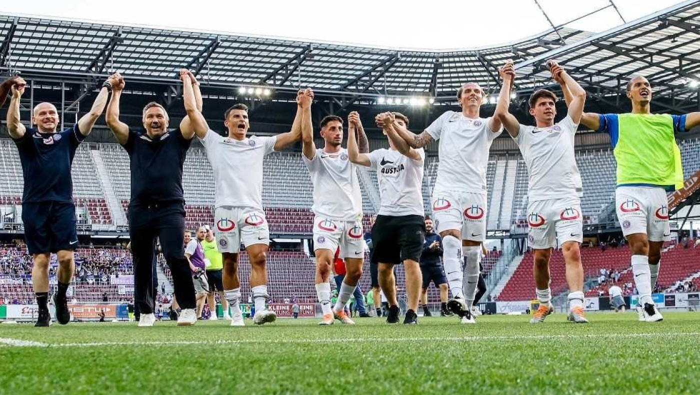 Χαριζακλής: Με κίνητρο το Γιουρόπα Λιγκ