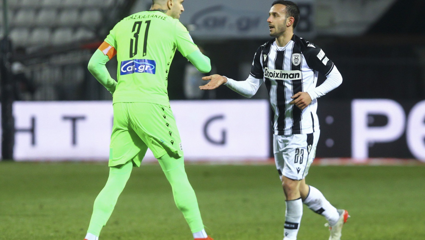 Ο πρώτος «τελικός» του ΠΑΟΚ με τον Παναθηναϊκό, οι αποδόσεις της Stoiximan