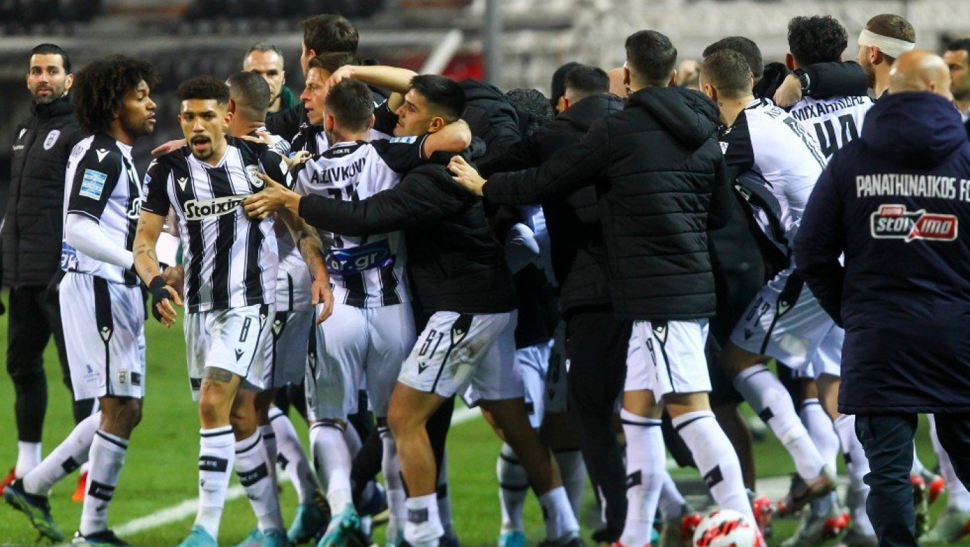 Αυτόν τον ΠΑΟΚ θέλουμε!