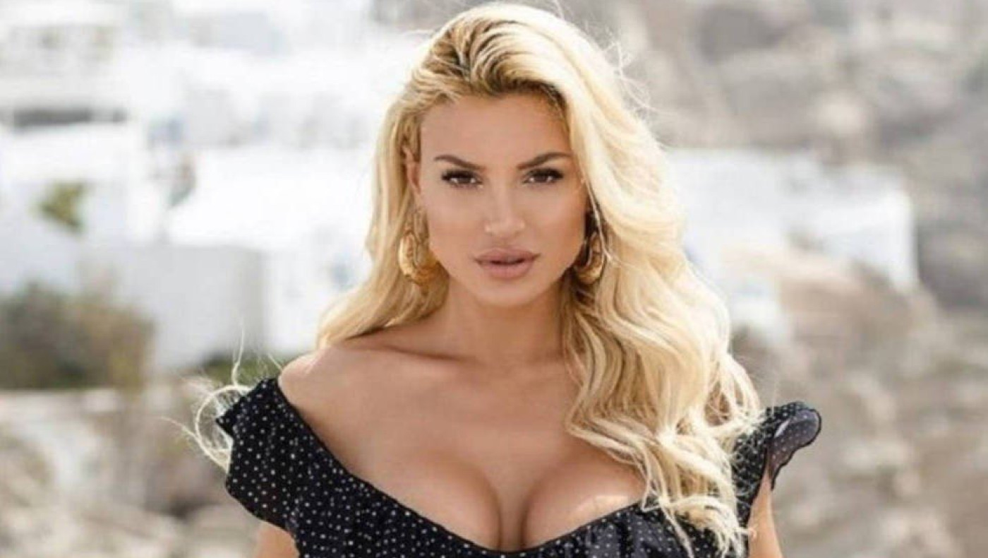 Παναγιώταρου: «Σε έναν άντρα κοιτάω την προσωπικότητα και το χιούμορ»