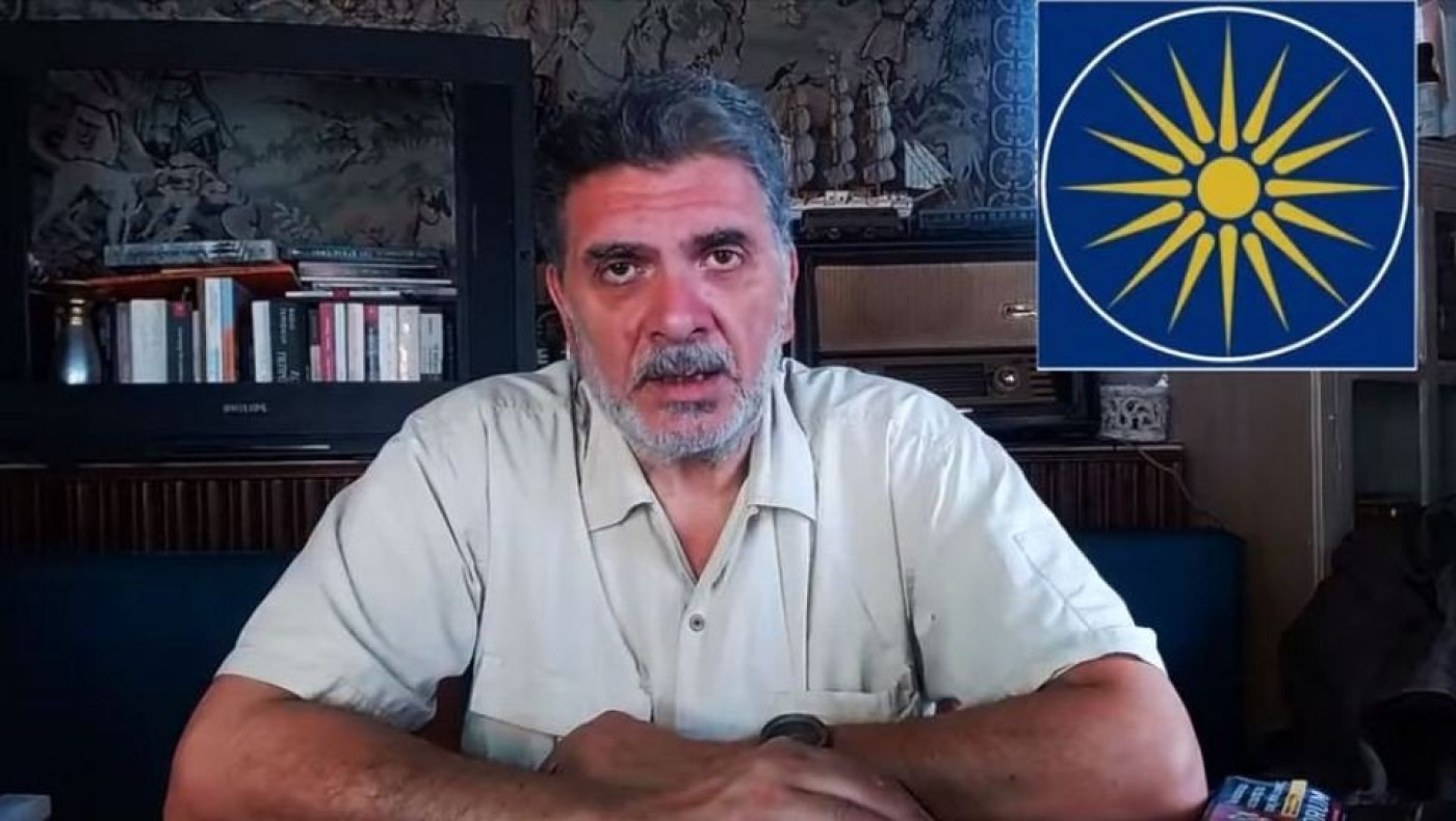 Αλέξανδρος Τσίγγος: «Συστρατεύεται» με την «Πανελλήνια Πατριωτική Ένωση» του Πρόδρομου Εμφιετζόγλου