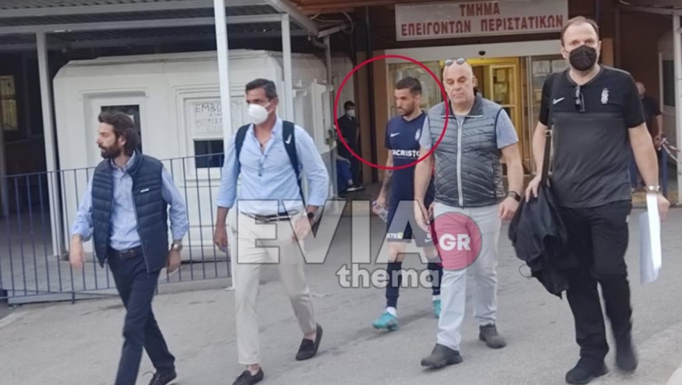 Η απαράδεκτη επίθεση στον Πεταυράκη και η αποχώρησή του από τα επείγοντα