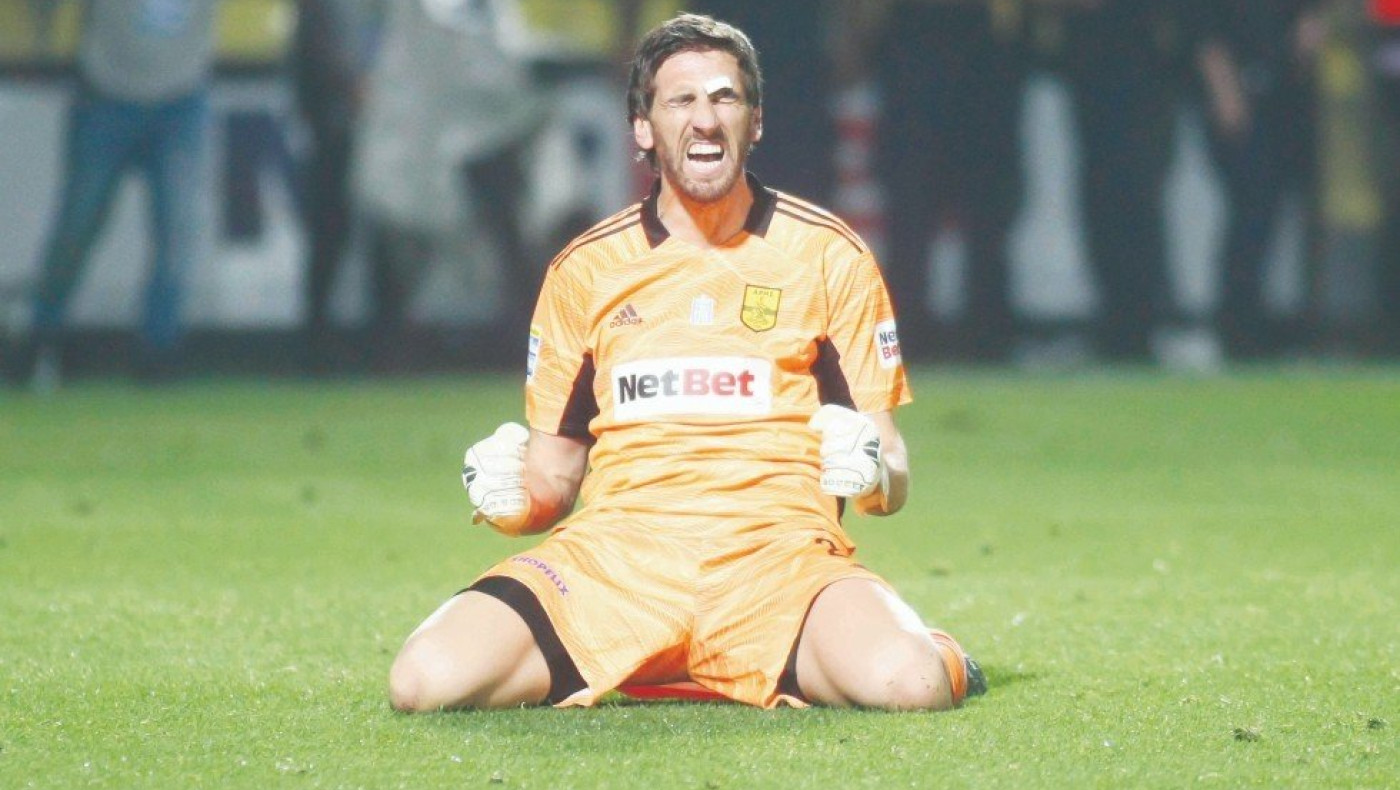 Αρης: Ανανέωσε τον Κουέστα για άλλα δύο χρόνια