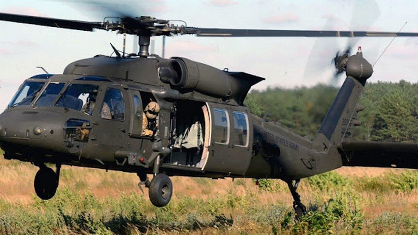 Ανατροπή: Δύο Μοίρες επιθετικών ελικοπτέρων Apache για την Αεροπορία Στρατού