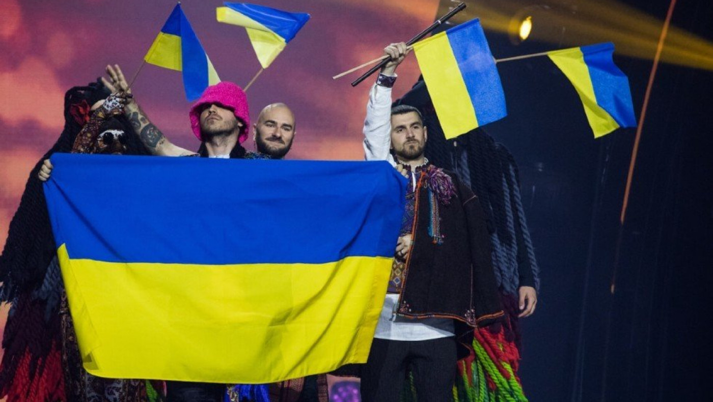 Eurovision: Στη Μαριούπολη θέλει τον διαγωνισμό ο Ζελένσκι