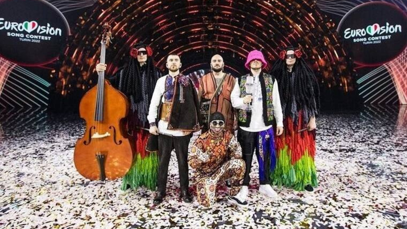 Eurovision 2022: Αυτά τα νούμερα τηλεθέασης σημείωσε ο μεγάλος τελικός