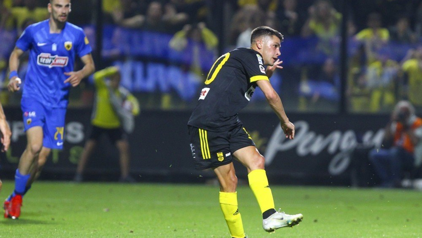 Ματέο Γκαρσία: «Αφιερώνω το γκολ στον πατέρα μου, ήταν δύσκολη χρονιά για εμένα»