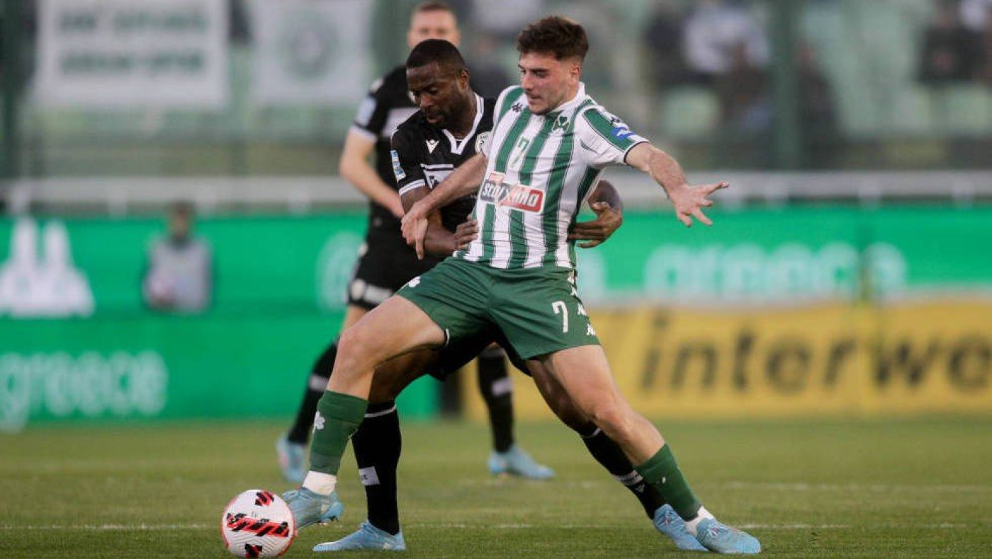 Παναθηναϊκός: Έτοιμος για τον τελικό ο Ιωαννίδης