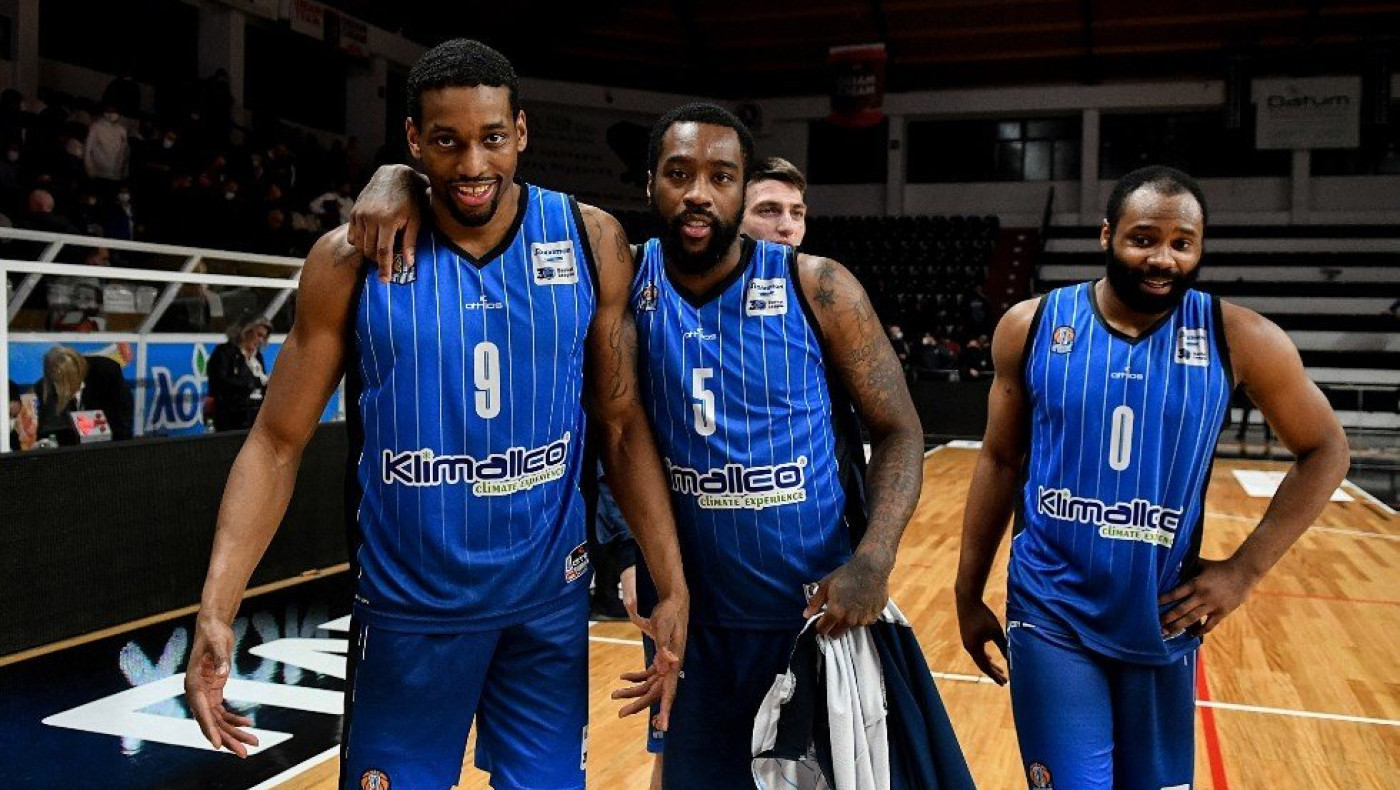 Πέμπτο double - double για τον Γκάρετ