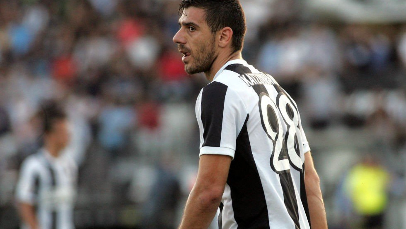 Ο Κατσουράνης ευχήθηκε στον ΠΑΟΚ: «97 χρόνια σπουδαίας ιστορίας» (pic)