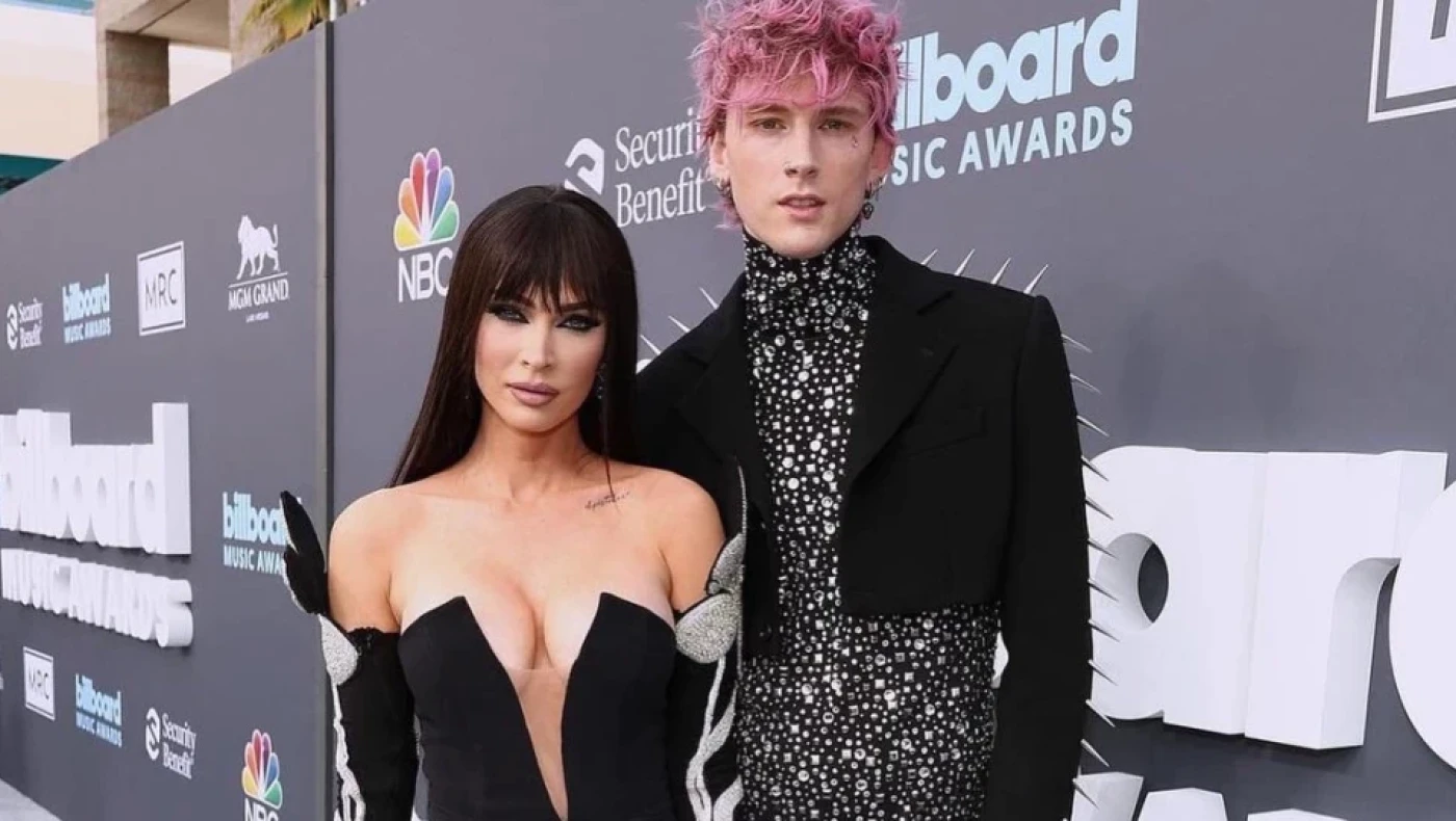 Μασίν Γκαν Κέλι: Το μανικιούρ του που κοστίζει 30.000 δολάρια