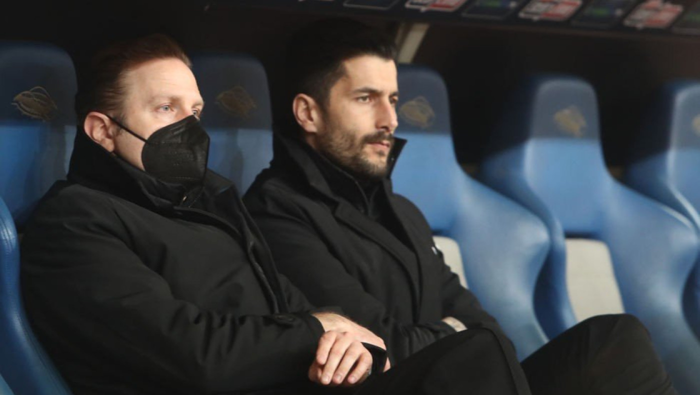 Αποχωρεί από την ΑΕΚ και ο Κονέ