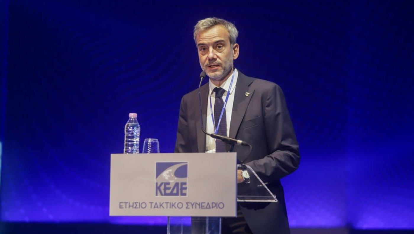 Ζέρβας: «Ο Άλκης βρίσκεται και θα βρίσκεται πάντα δίπλα μας»