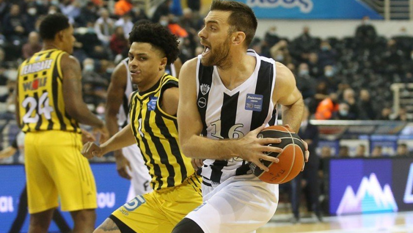 Επίθεση Μάντζαρη σε Λυκογιάννη: «Δεν είχα ξαναζήσει προπονητή να ρίχνει ευθύνες στους παίκτες για να καλύψει τον εαυτό του»