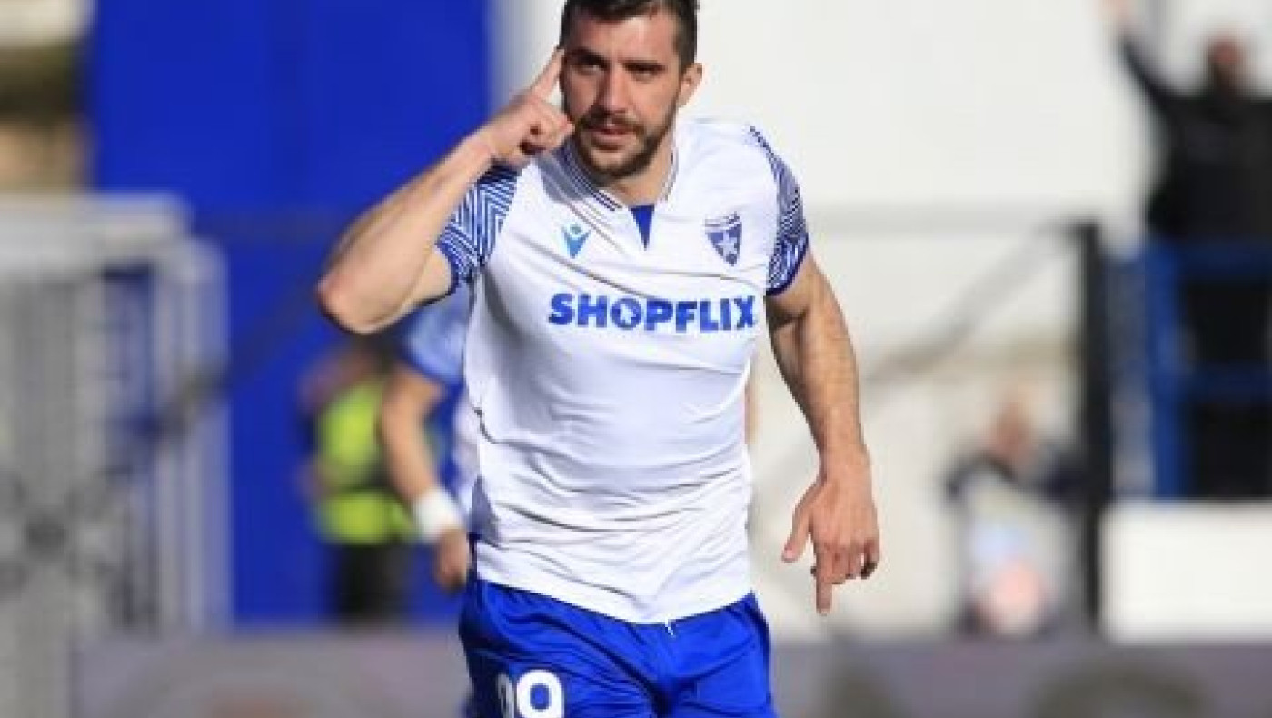 Πήρε φόρα η Καλαμάτα: Συμφώνησε και με Μάντζη