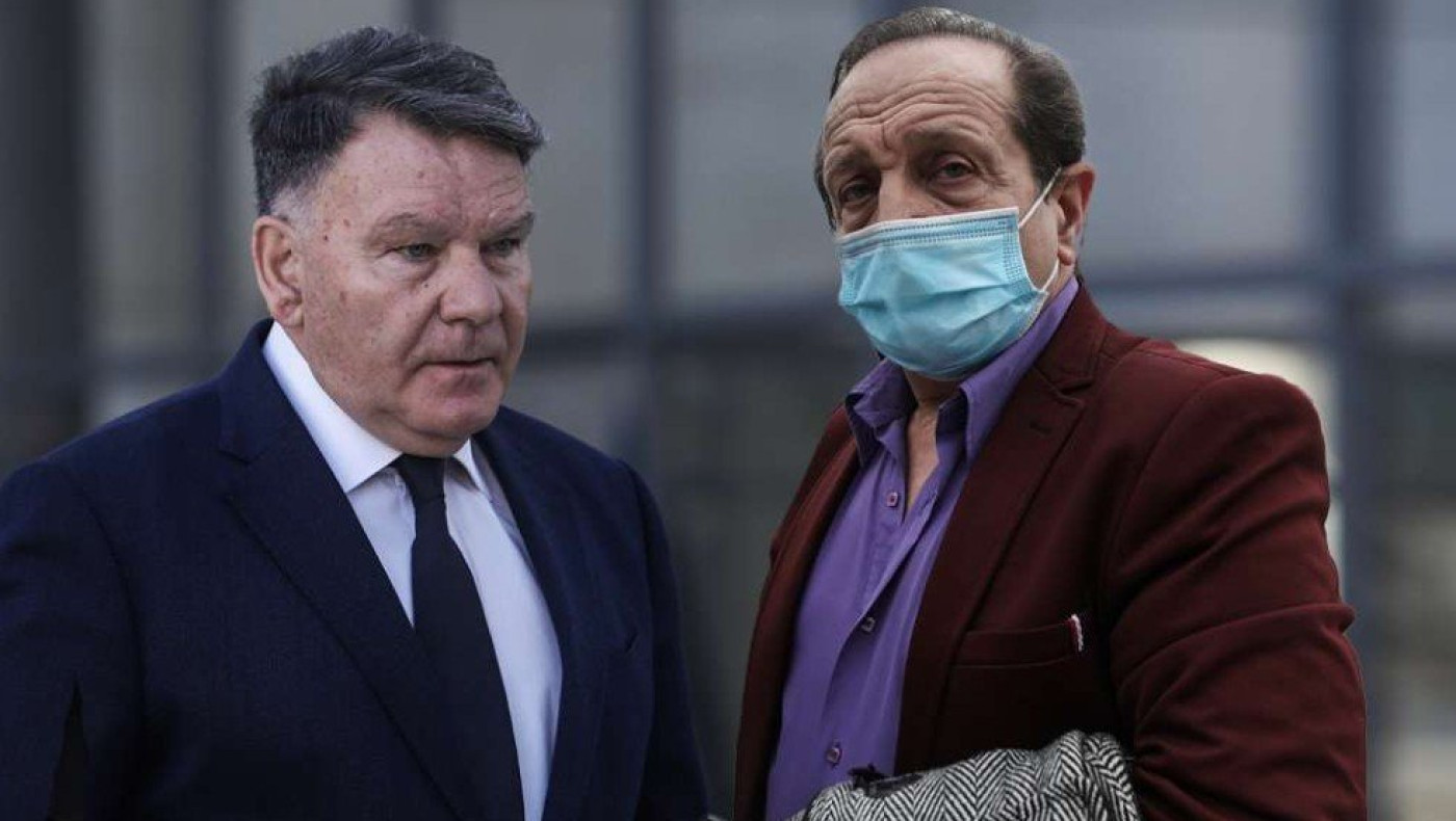 Επεισόδιο Αλέξη Κούγια και Σπύρου Μπιμπίλα: «Δεν ντρέπεσαι! Αμόρφωτε καραγκιόζη»