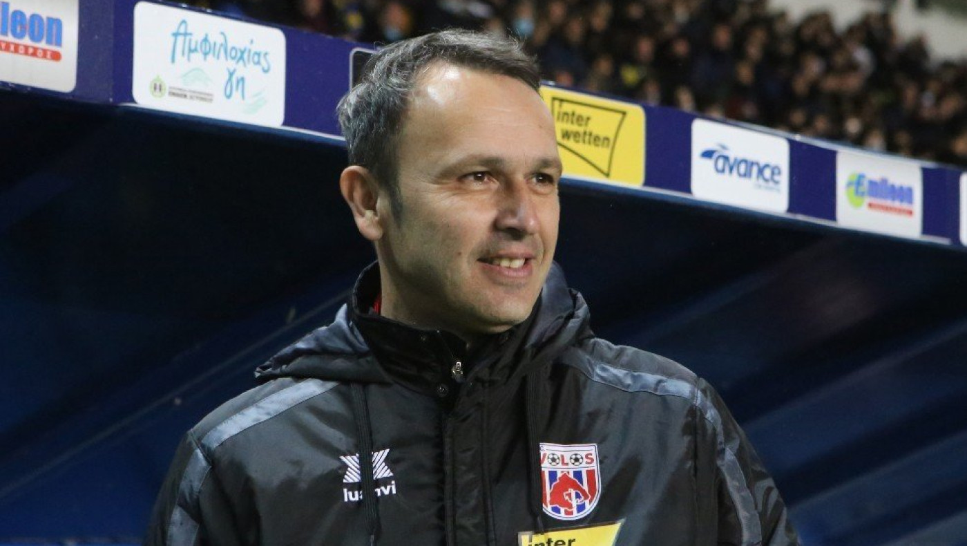 Μπράτσος: «Με ανοιχτά χαρτιά Παναθηναϊκός και ΠΑΟΚ -Ξεχωριστό παιχνίδι ο τελικός»