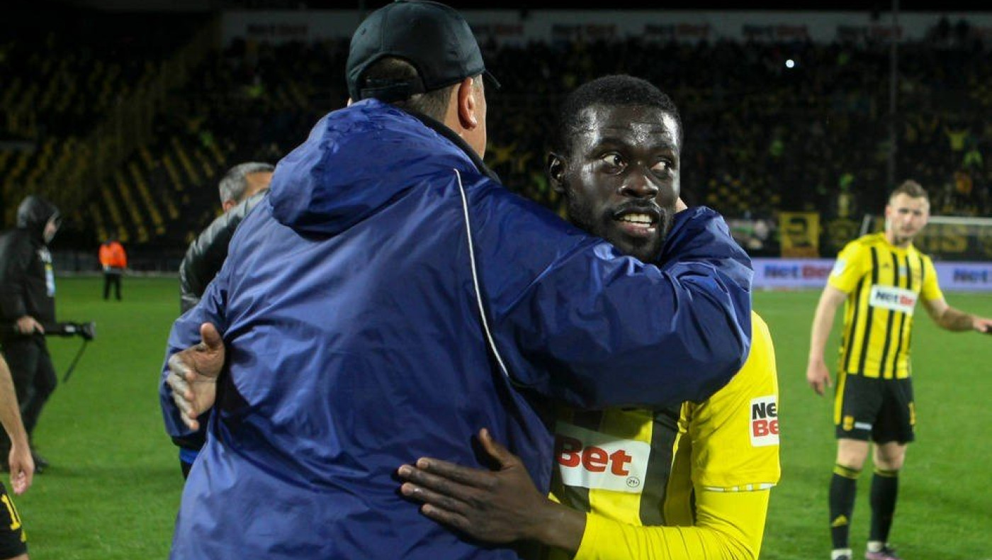 Άρης: Ο αποχαιρετισμός του Ντιαγέ και η «ασαφής» επιστροφή