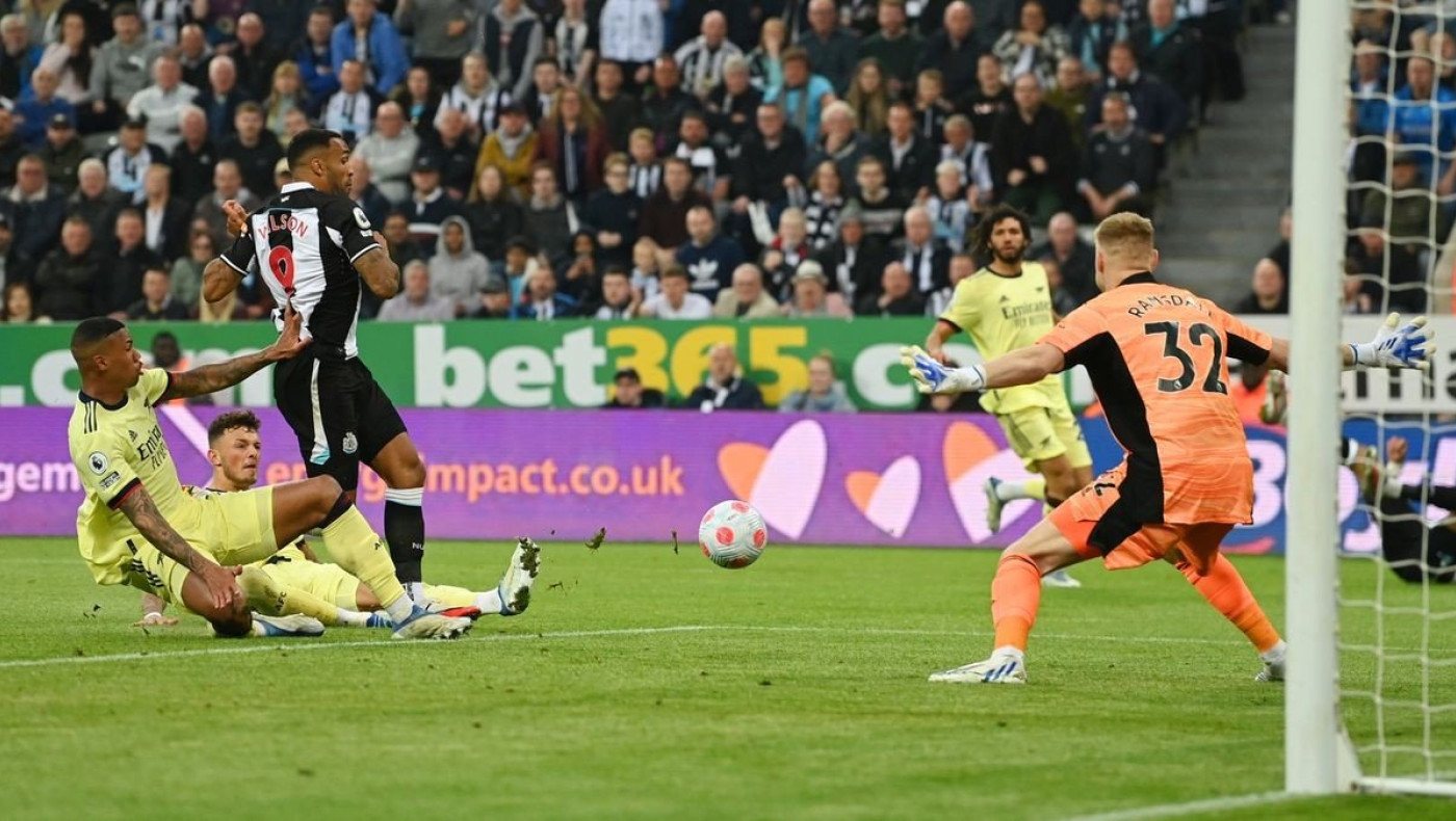 Η αδιάφορη Νιουκάστλ «σκότωσε» την Αρσεναλ