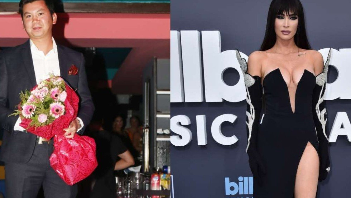 Ορέστης Τσανγκ: «Η Μέγκαν Φοξ μου χάλασε την εφηβική μου φαντασίωση»