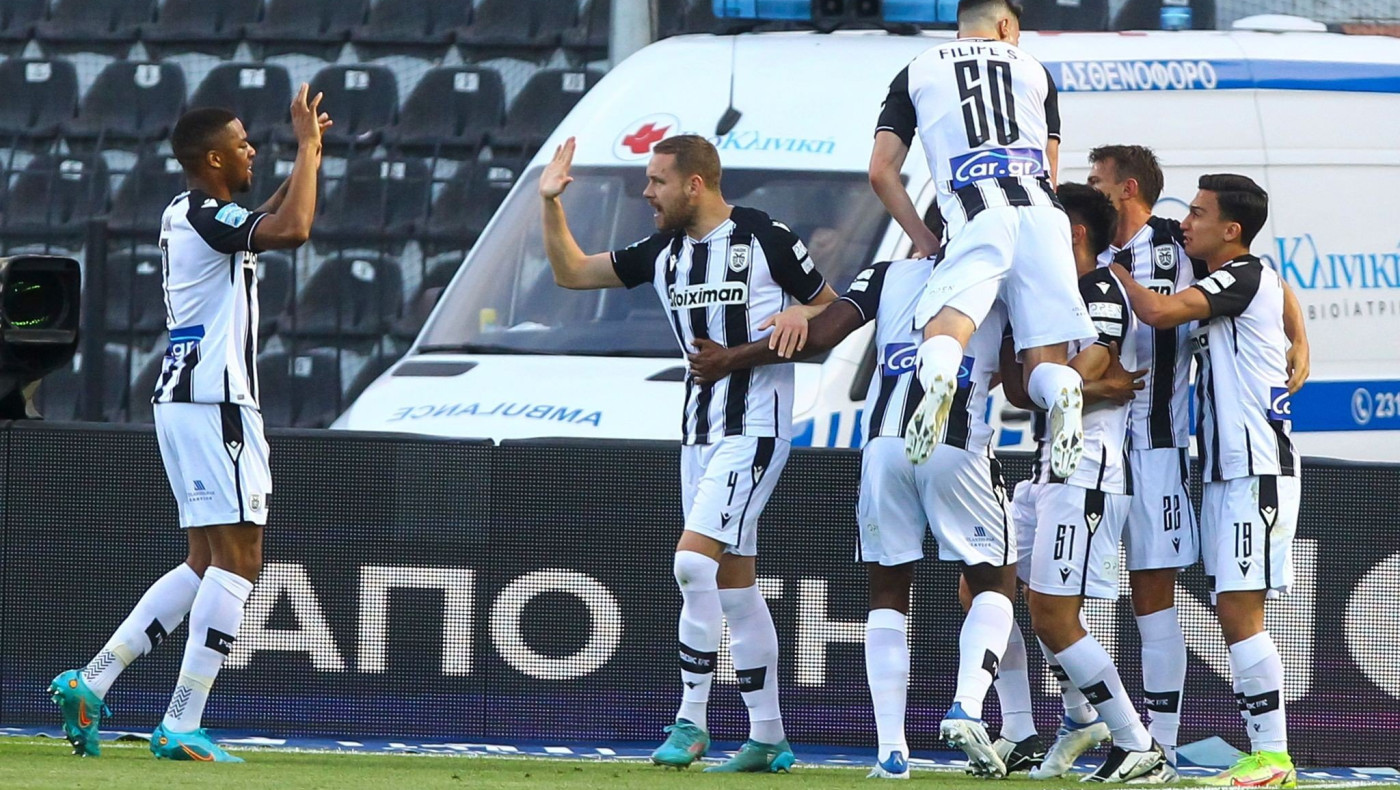 Αλλεπάλληλα τετ α τετ στον ΠΑΟΚ: «Δικό μας το ντέρμπι»