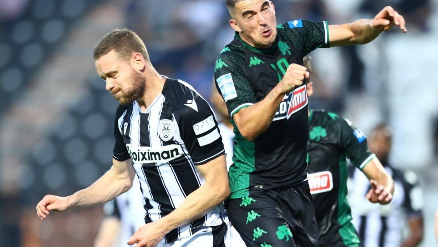 ΠΑΟΚ - Παναθηναϊκός: Η καλύτερη επίθεση, η συμπαγής άμυνα και τα στημένα