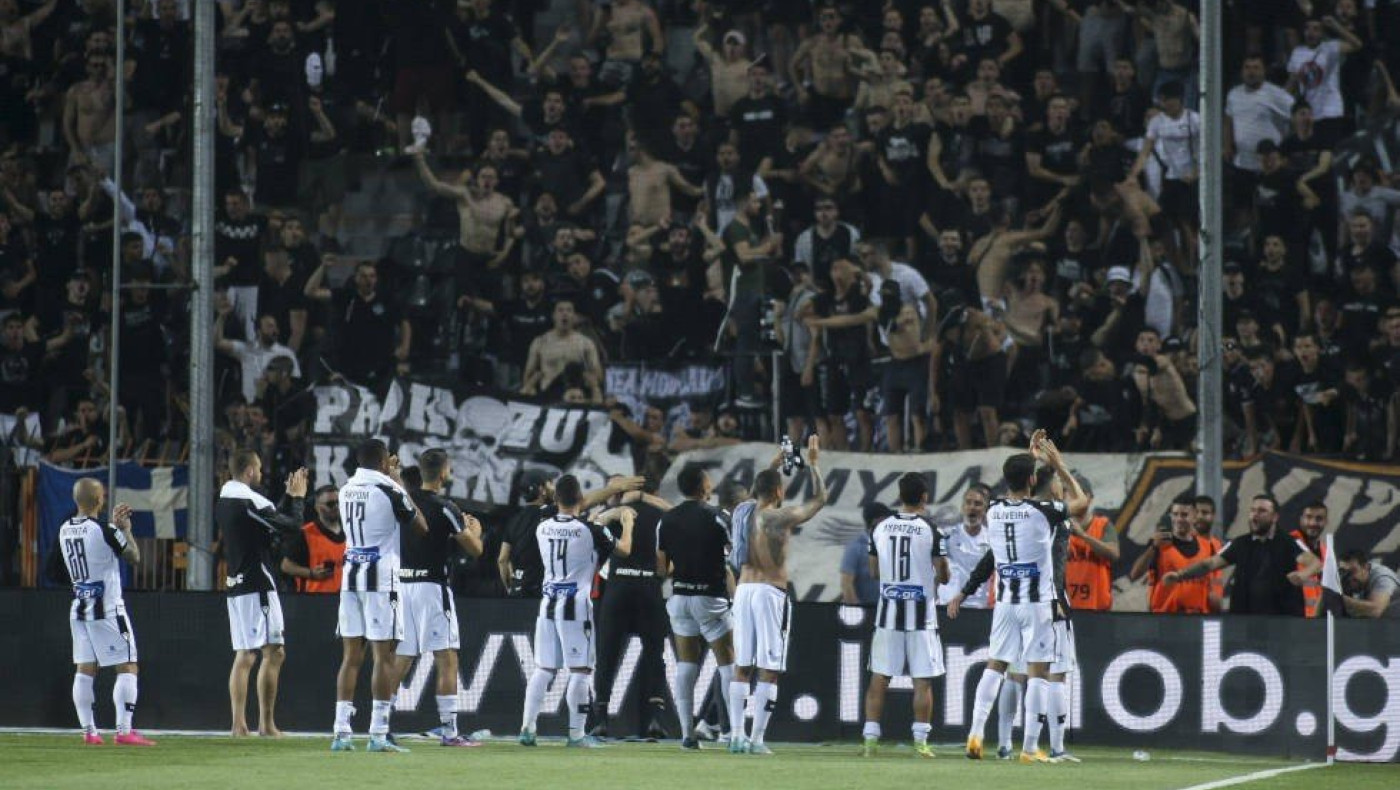 Τίτλους και διακρίσεις με την ψυχή κερδίζεις...