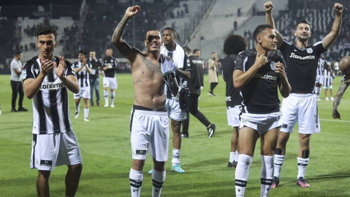 Στον ΠΑΟΚ ξέρουμε πώς είμαστε και πώς θέλουμε να γίνουμε - ﻿Στην... ΑΕΚάρα βγήκαν από την κοσμάρα τους και τσακίστηκαν