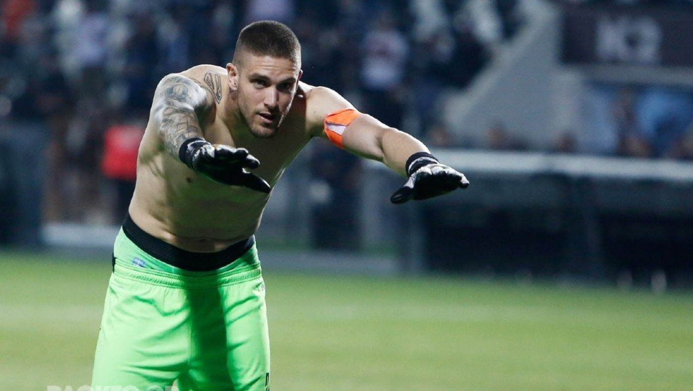 Συγκινητικό μήνυμα Πασχαλάκη για τον ΠΑΟΚ: «Το σώμα μου μπορεί να μην είναι εδώ, αλλά θα είναι η καρδιά μου!»