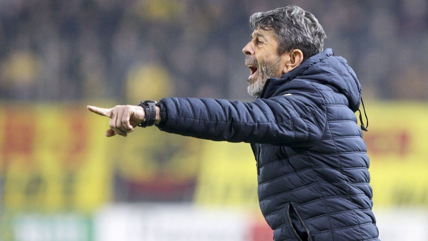 Πετράκης: «Με το πιστόλι στον κρόταφο ο Άρης - Προβάδισμα ο ΠΑΟΚ για τη δεύτερη θέση»