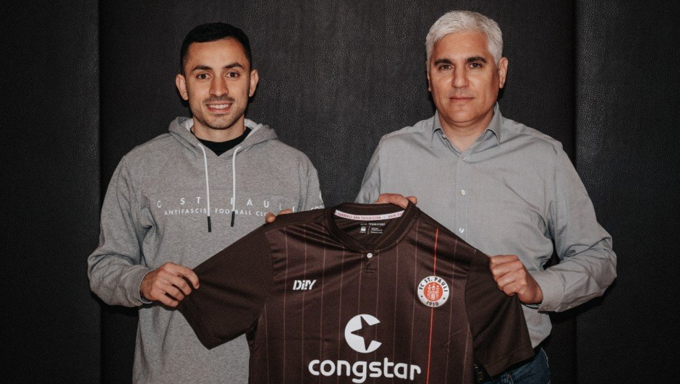 Επίσημα... Γερμανός ο Μανώλης Σάλιακας!