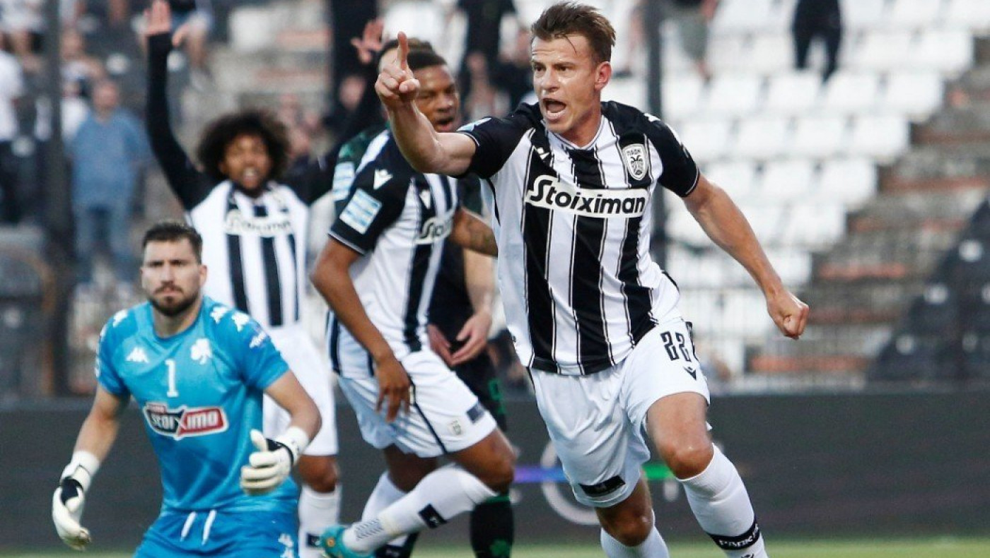 Σβαμπ: Ερχεται την Τρίτη για τις τελικές συζητήσεις με τον ΠΑΟΚ