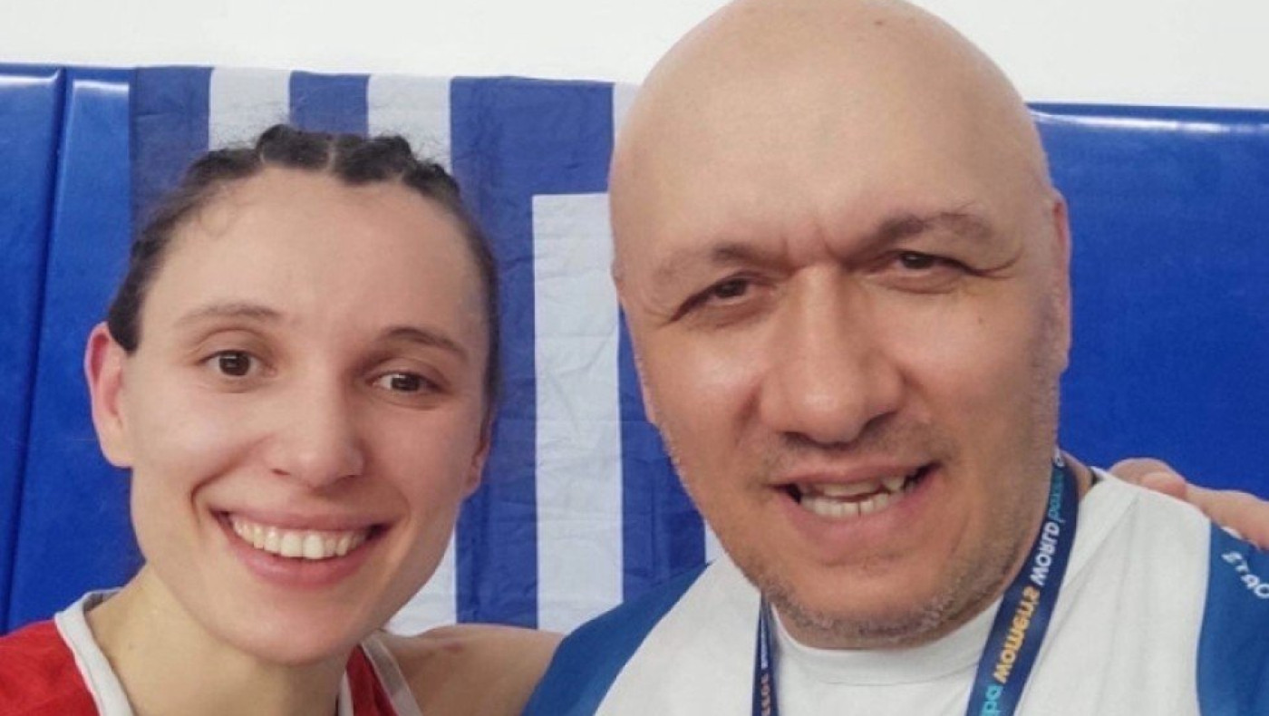 Πυγμαχία: Έφτασε μέχρι τους «8» η Μαριέλα Τσάνη