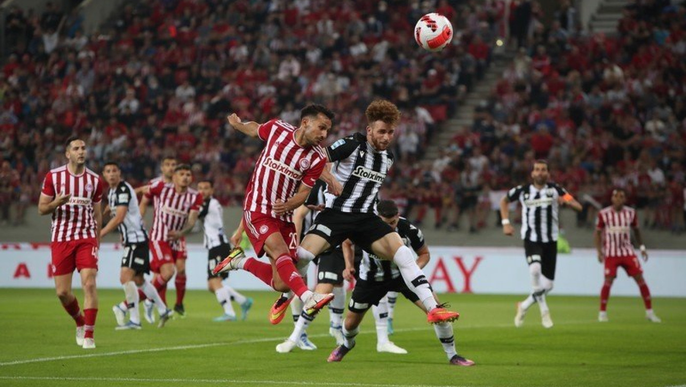 Με τον Ολυμπιακό όπλισε, με τον Παναθηναϊκό θέλει να... εκτελέσει δις