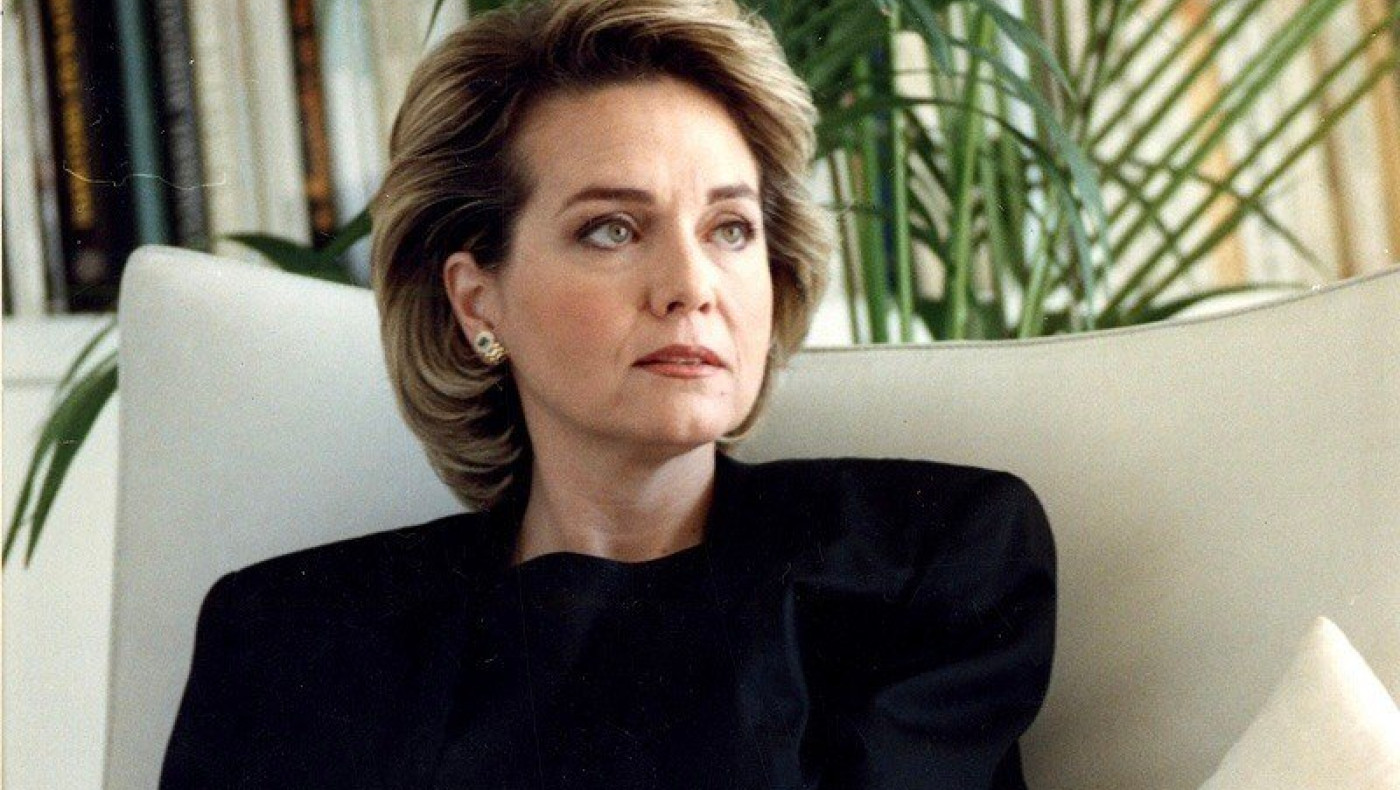 Πέθανε η Κατερίνα Βελλίδη, κόρη του ιδιοκτήτη της εφημερίδας «Μακεδονία»